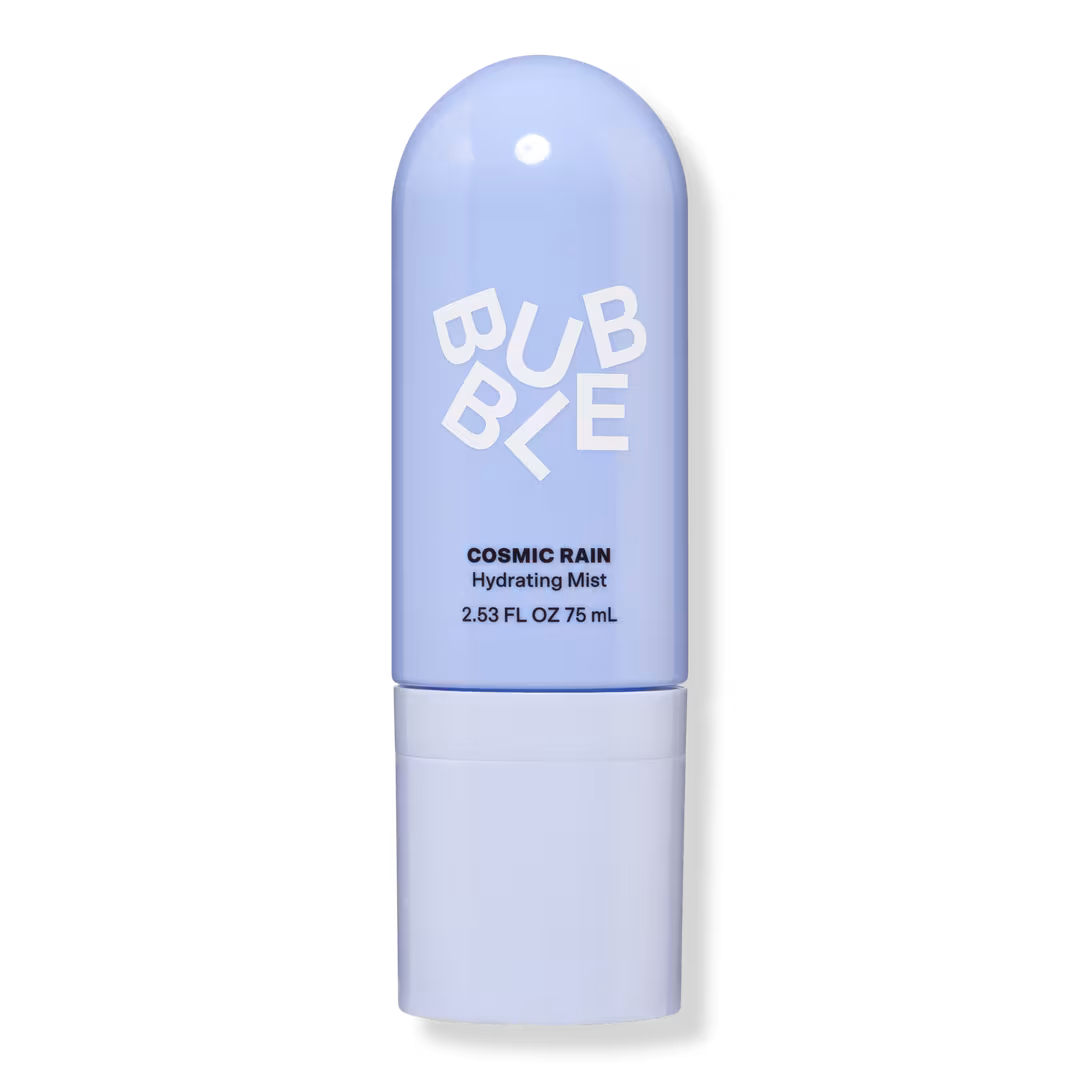 Bubble  Cosmic Rain Hydrating Face Mist