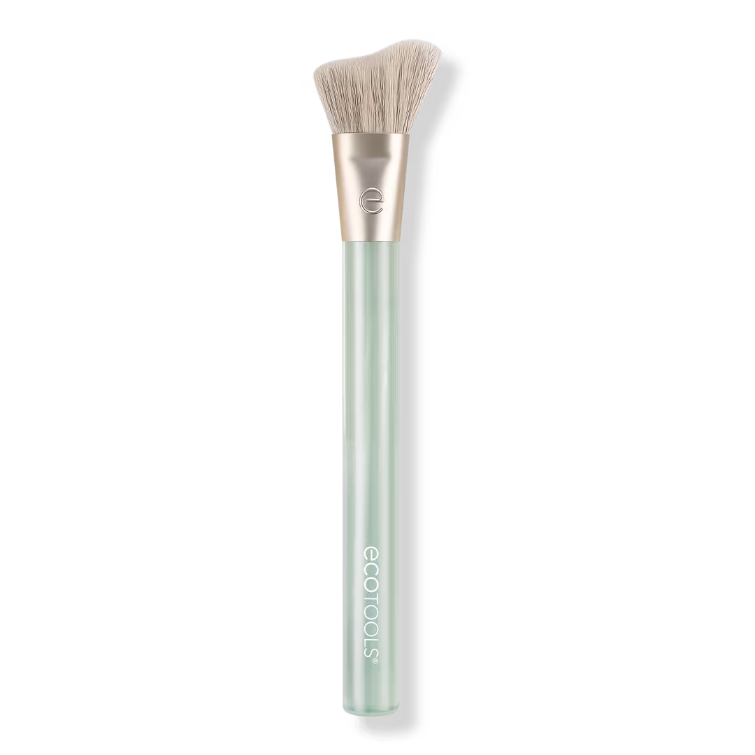 EcoTools  Sea Gems Curved Highlighter Brush