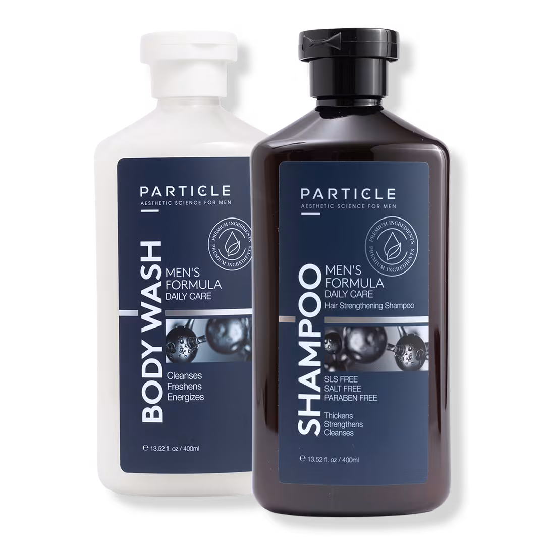 Particle for Men  Particle Shower Set For Men