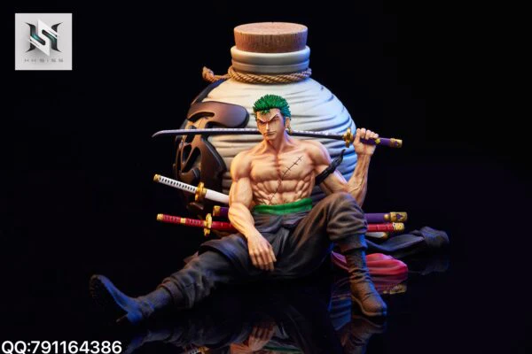 One Piece - HS Studio Roronoa Zoro
