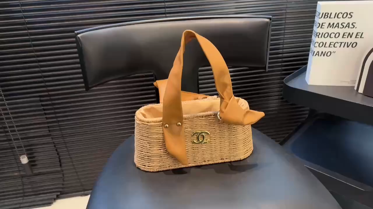 Chanel Crochet Bag