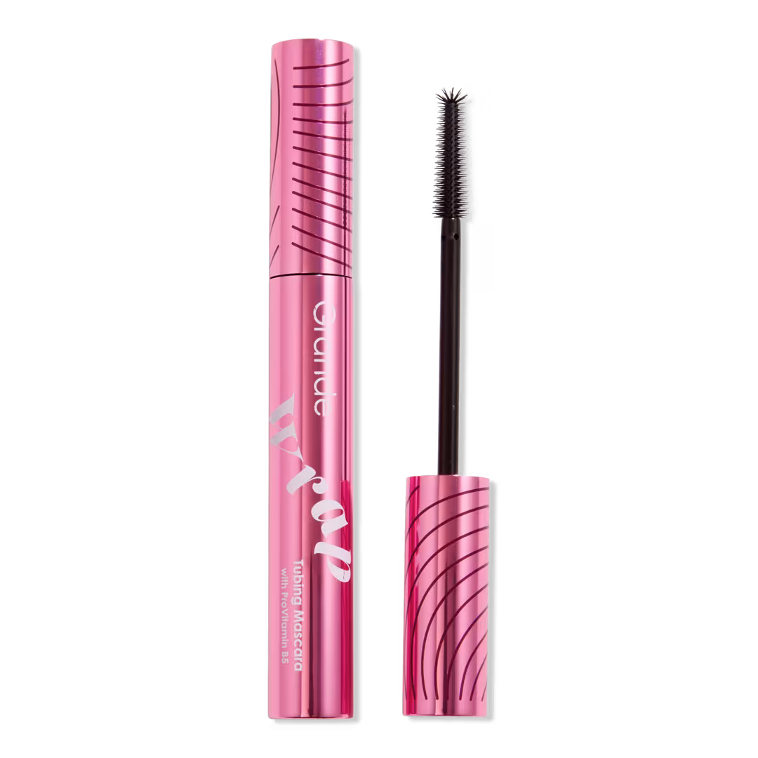 Grande Cosmetics  GrandeWRAP Tubing Mascara with ProVitamin B5