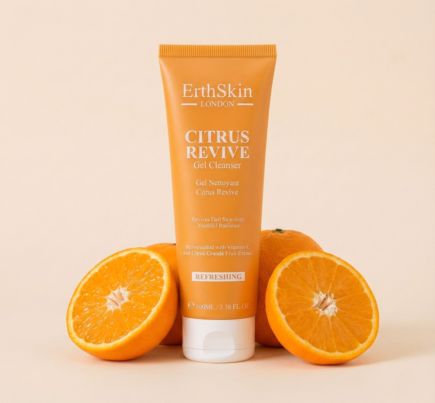 Citrus Revive Gel-Reiniger