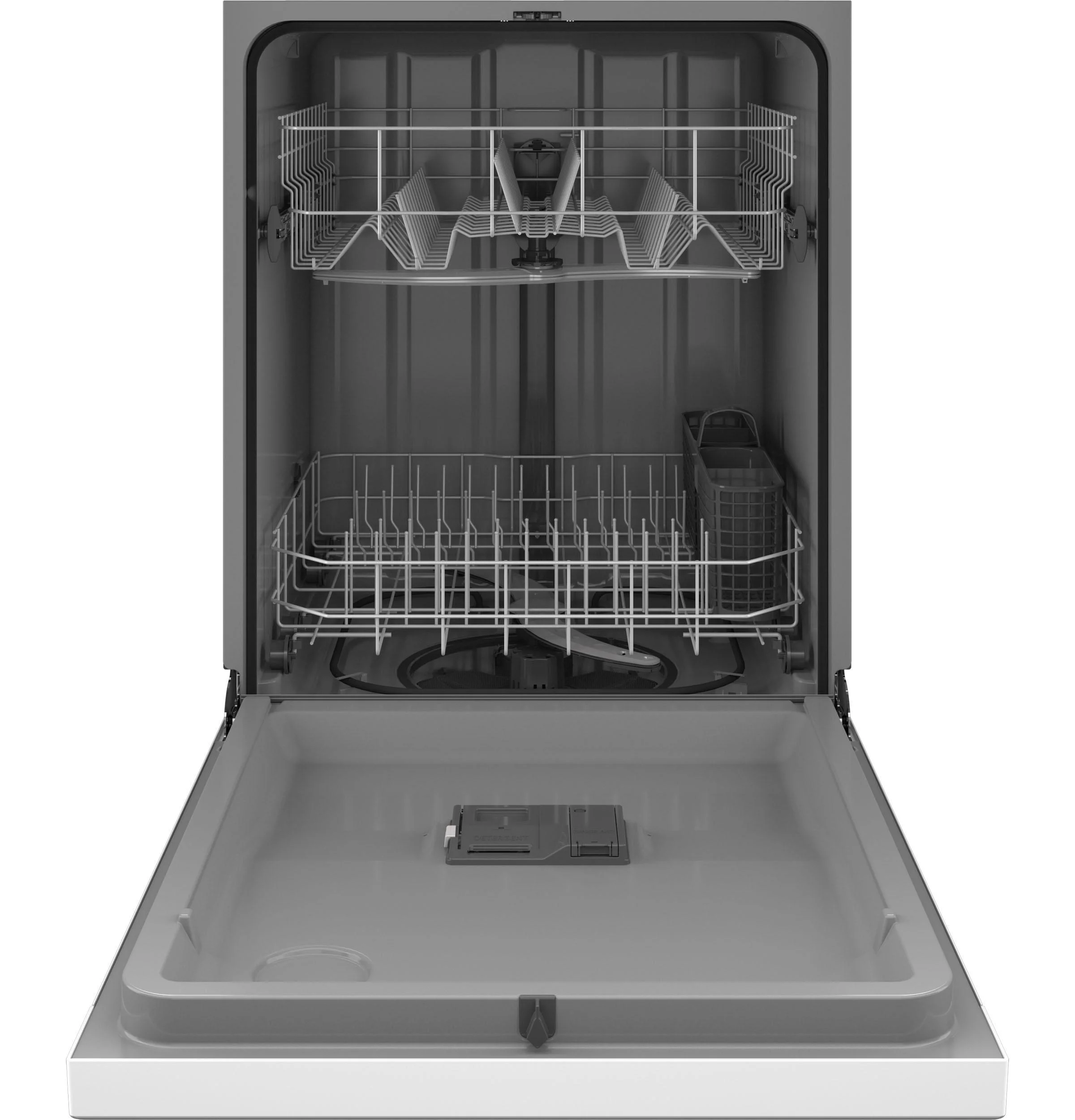 GE APPLIANCES GDF510PGRWW built in dishwasher