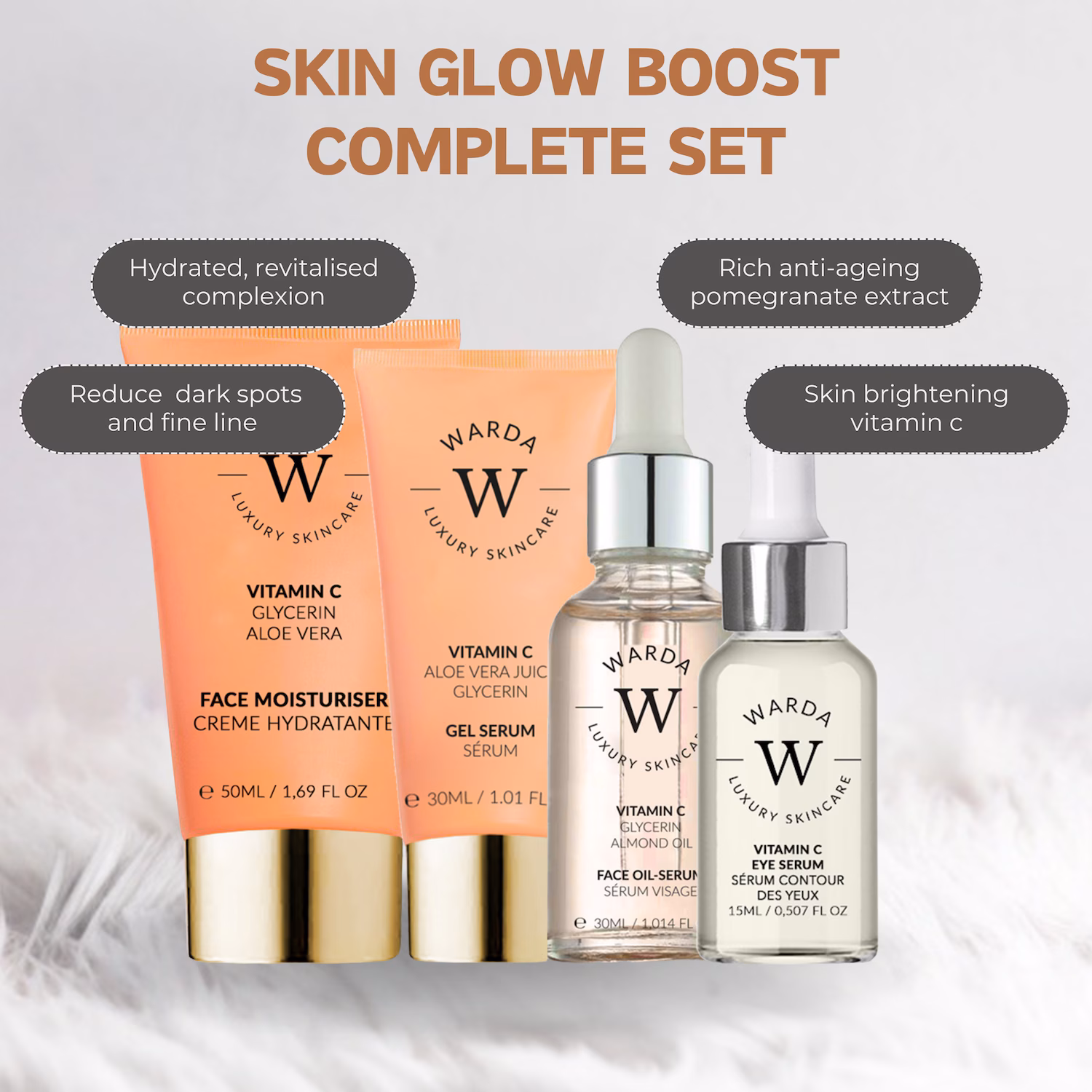 Collagen Lifter Set
