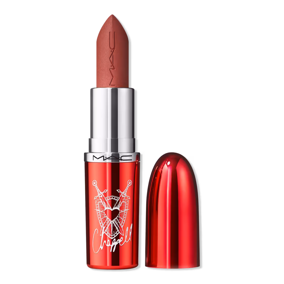 MAC  Chappell Roan Viva Glam MACximal Silky Matte Lipstick