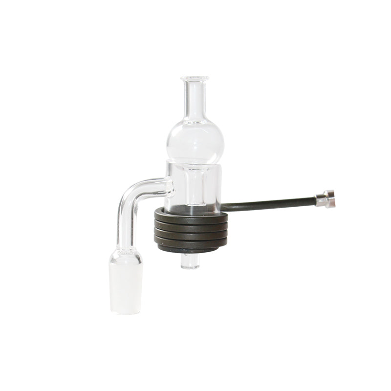 G9 Mini Temp Control Enail w/ Quartz Banger
