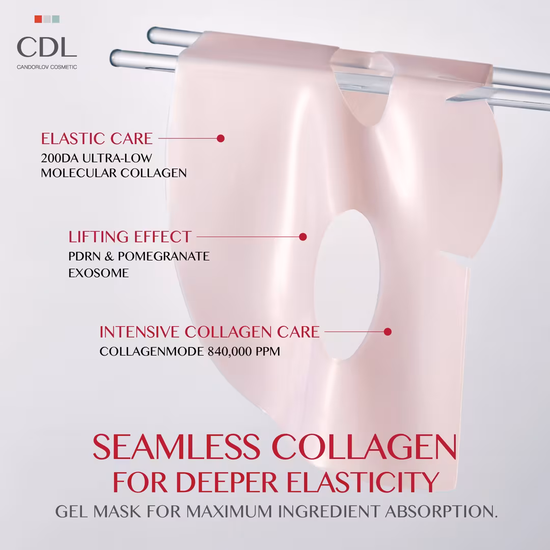 Candorlov  Low Molecular Collagen Lifting Mask