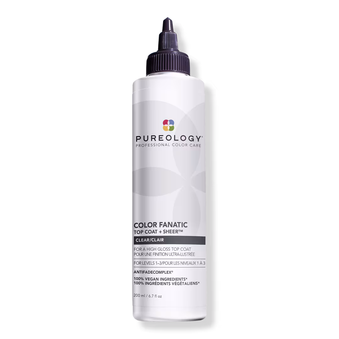 Pureology  Color Fanatic Top Coat Clear Hair Gloss
