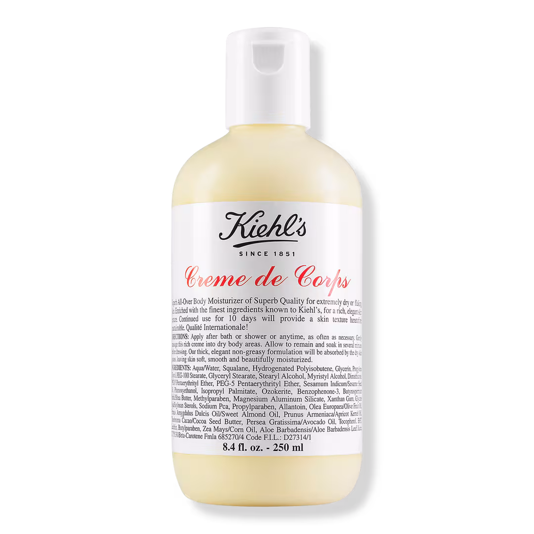Kiehl's Since 1851  Creme de Corps Body Moisturizer