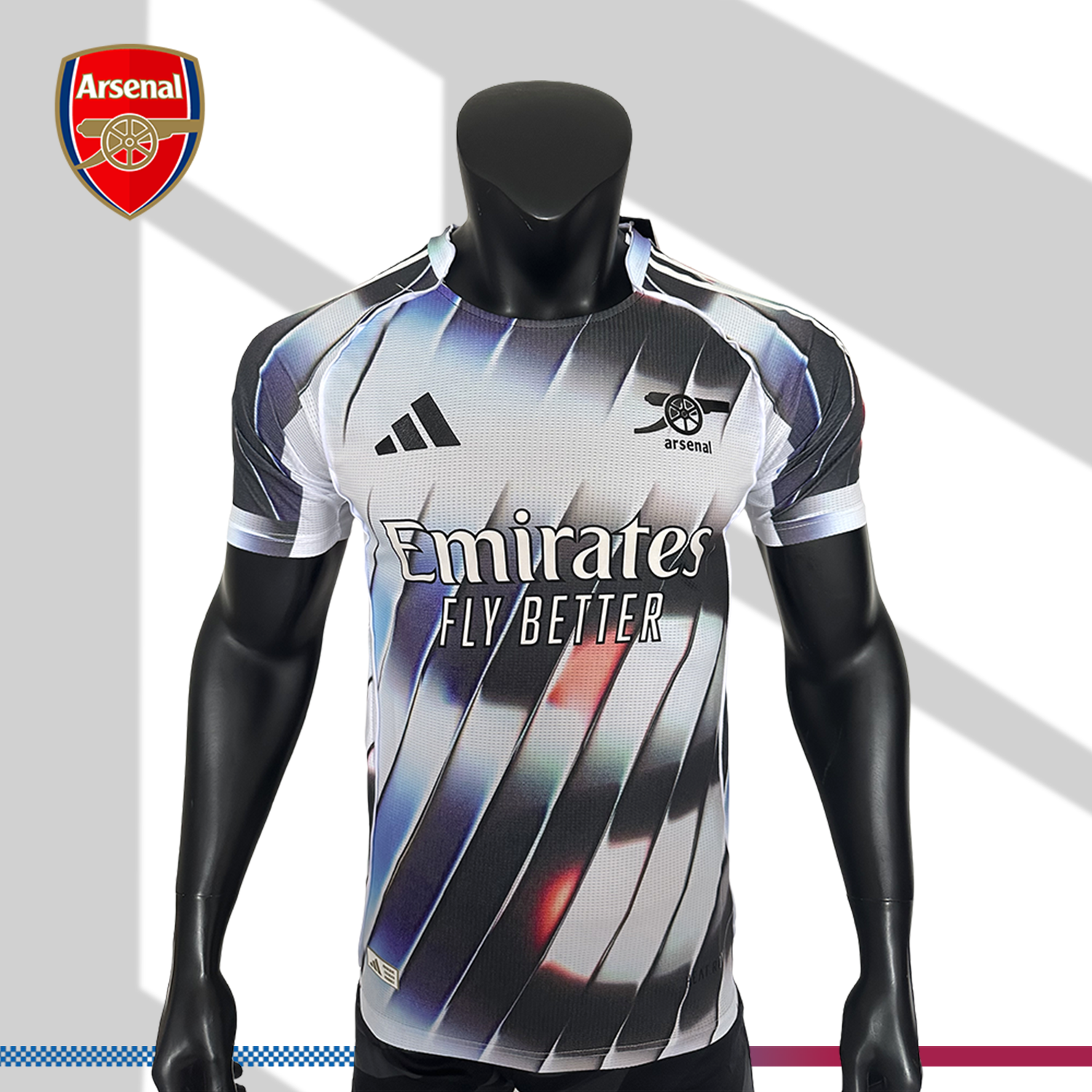 2025/2026 Arsenal Special Edition Football Jersey (Player)