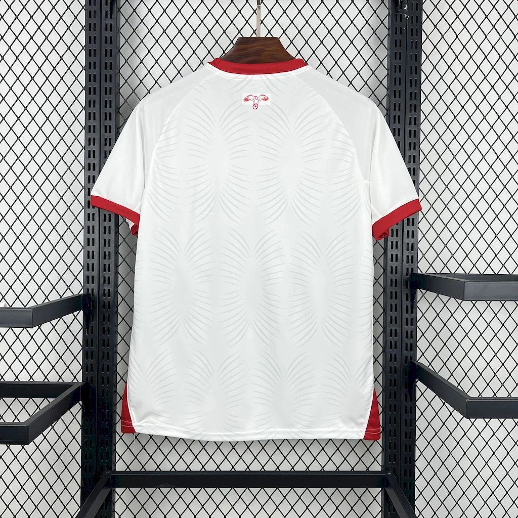Jordan 2025/26 Home