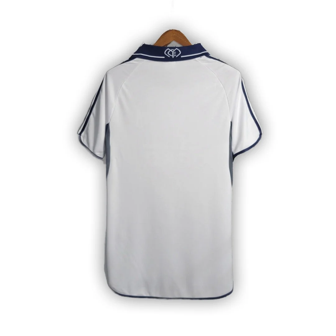 Real Madrid 2000/01 Home