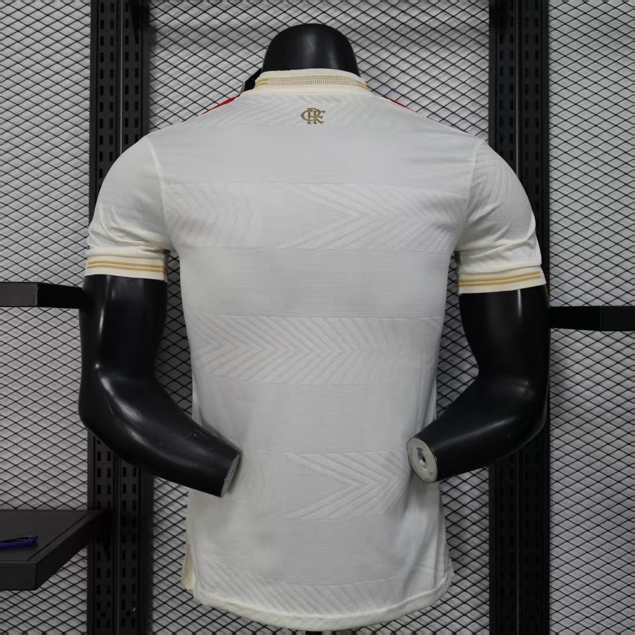 2025/2026 Flamengo Third Football Shirt (Player)