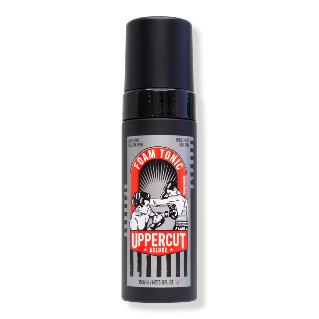 Uppercut Deluxe  Foam Tonic