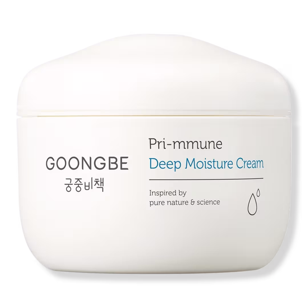GOONGBE  Pri-mmune Deep Moisture Cream