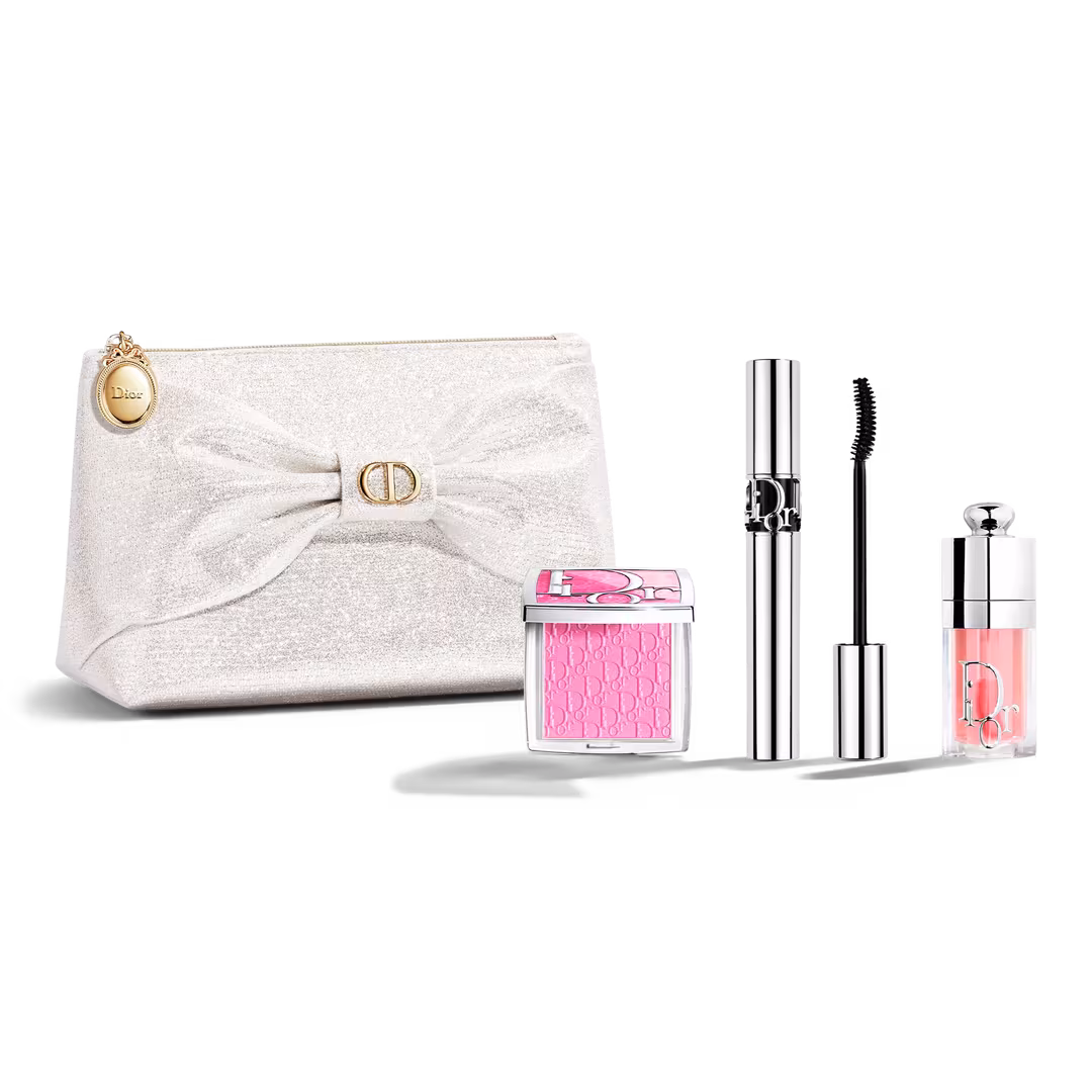 Dior  Diorshow & Dior Addict - Mascara, Lip Oil & Blush
