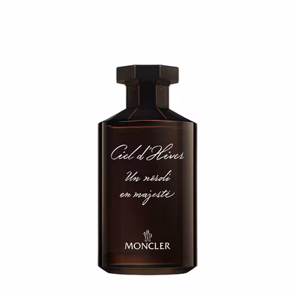 Moncler Les Sommets Collection Ciel D'Hiver Eau de Parfum Spray 200ML