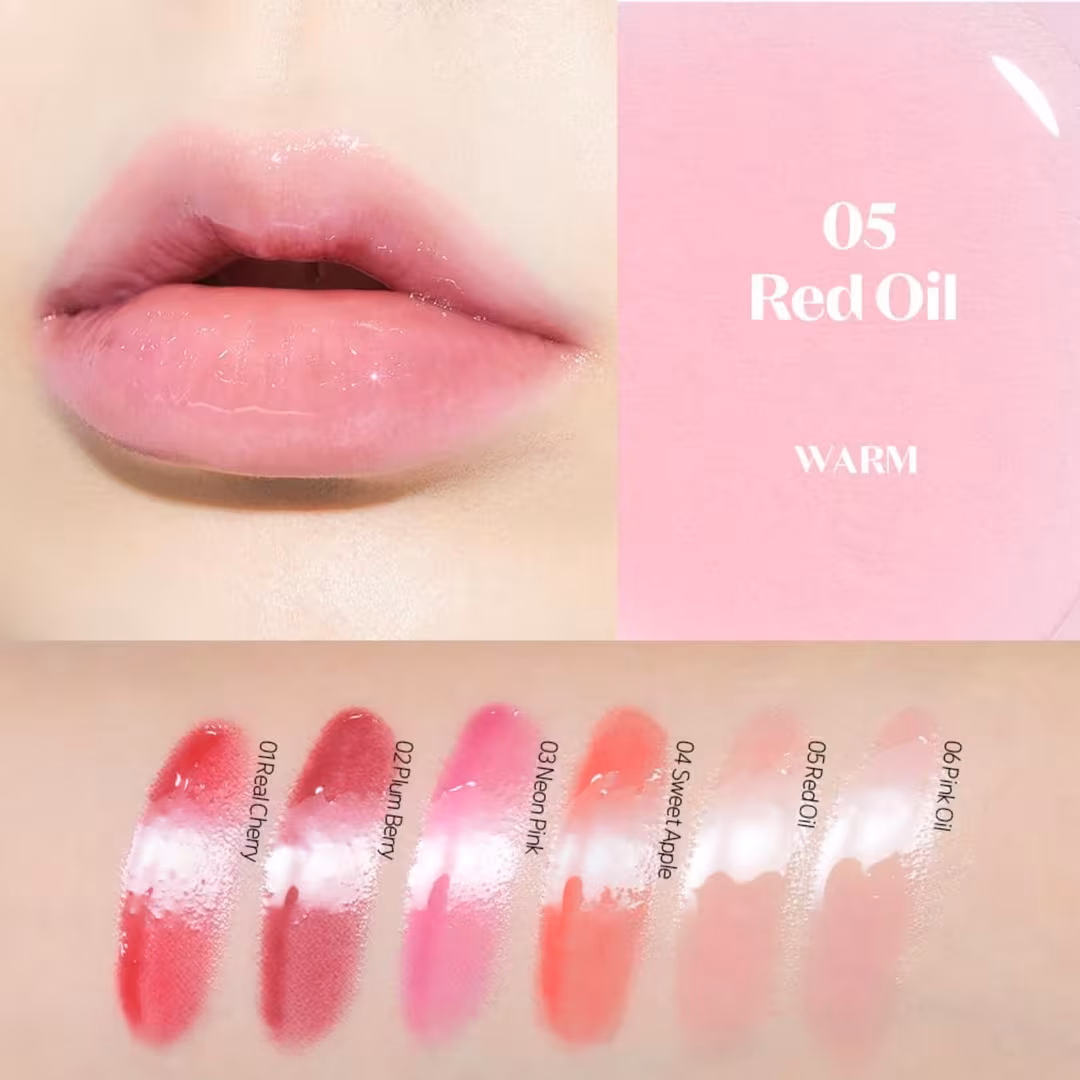 ETUDE  Dear Darling Oil LipTint