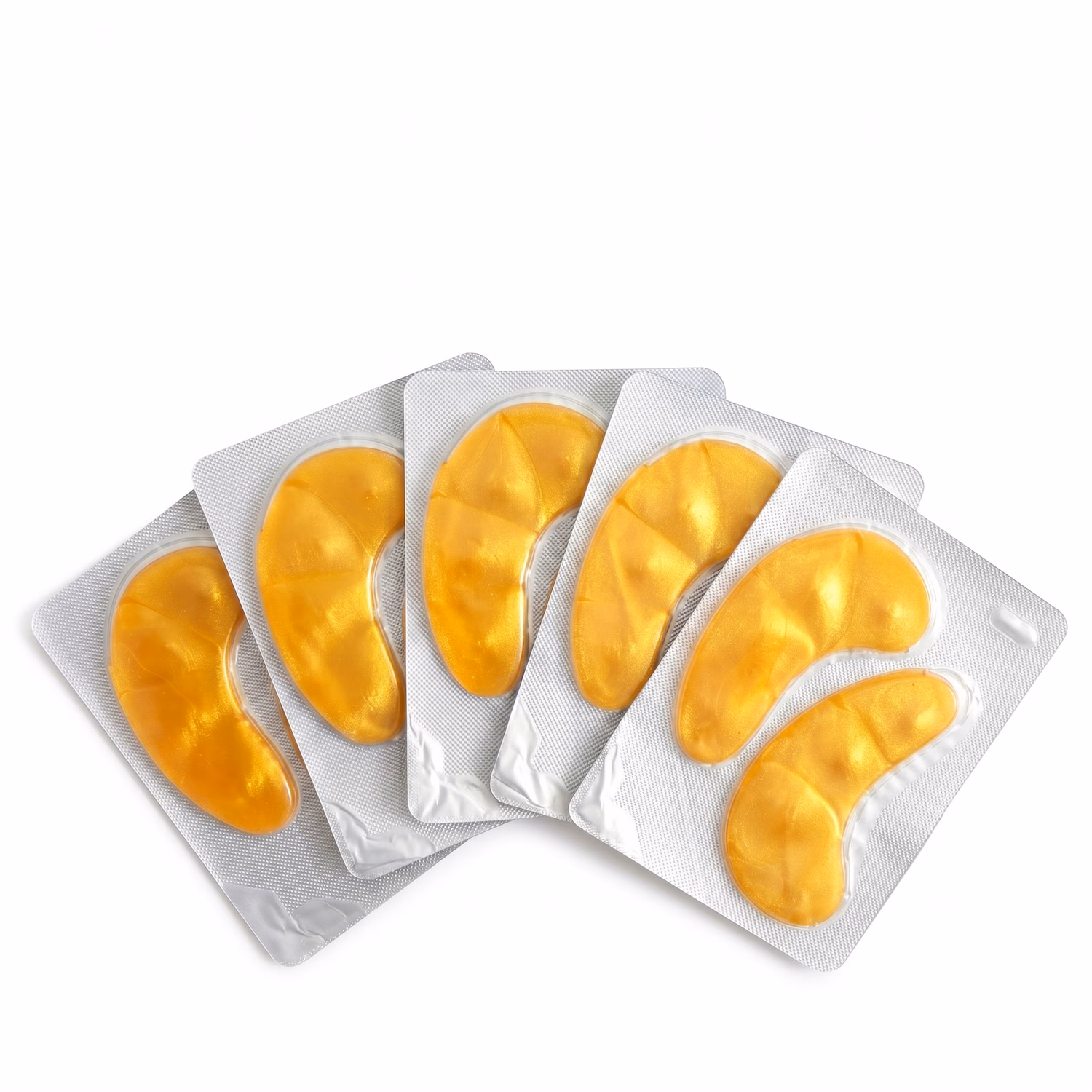 Collagen Gold Augenklappe 24k Gold
