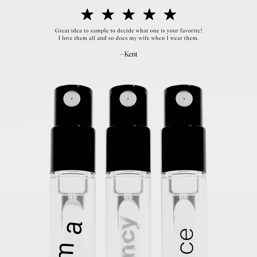 Jack Henry  Fragrance Discovery Set