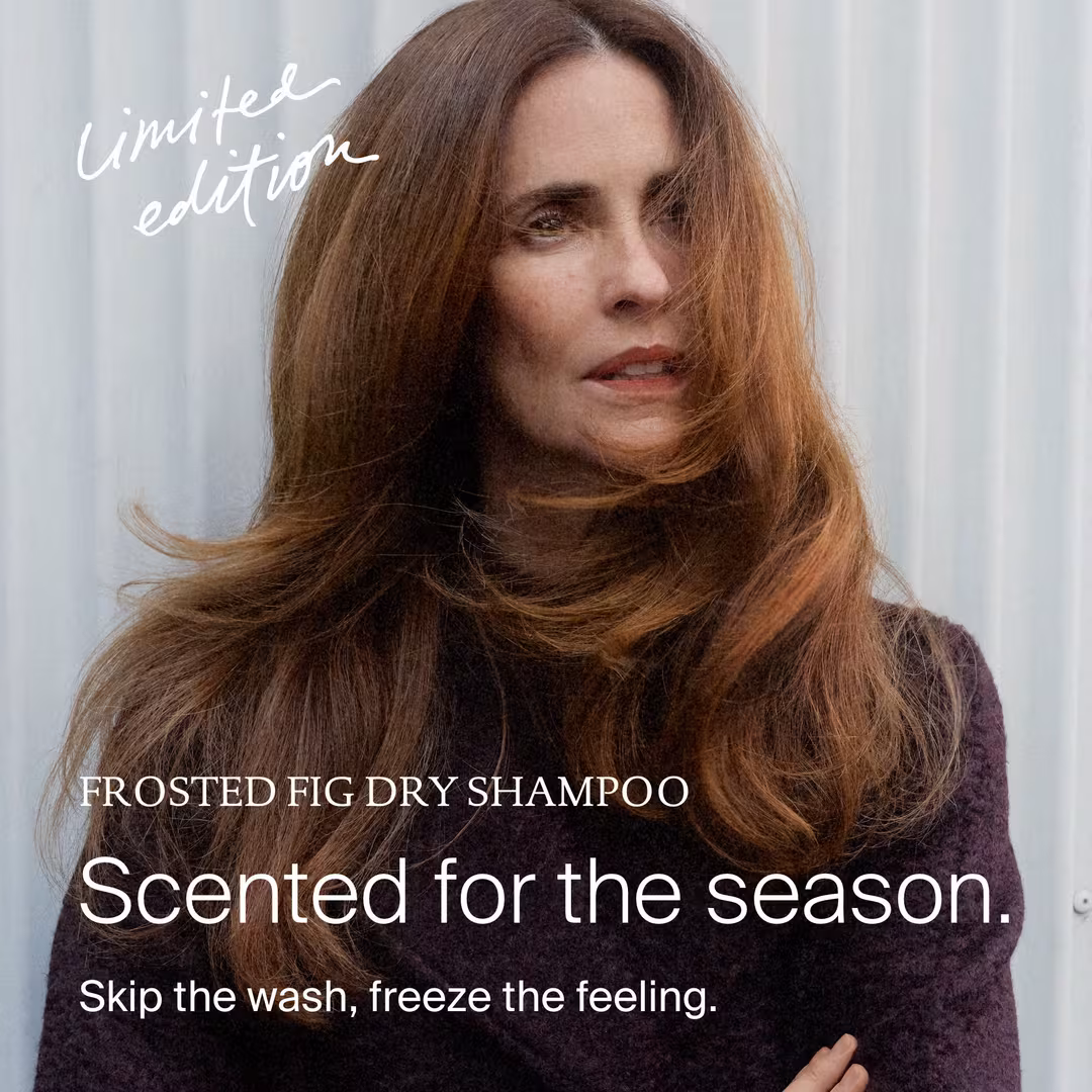Living Proof  Limited Edition Perfect Hair Day Advanced Clean Dry Shampoo Frosted Fig