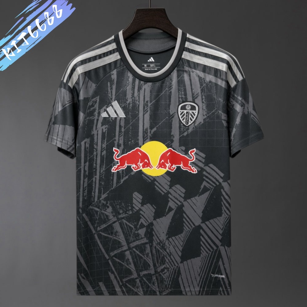 2025/2026 Leeds United Second Third Away Football Shirt (Fan Edition)