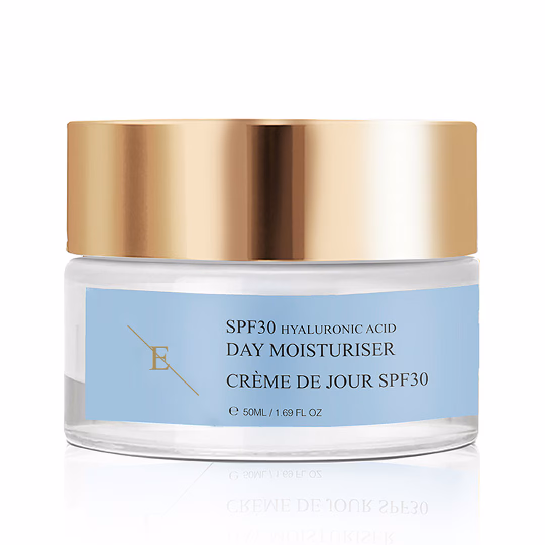 SPF 30 Hyaluronsäure-Tagescreme