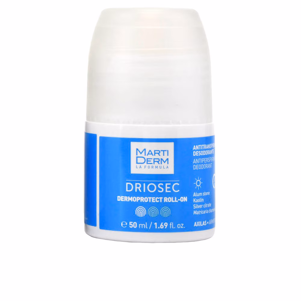 DRIOSEC DERMOPROTECT Roll-on Deodorant