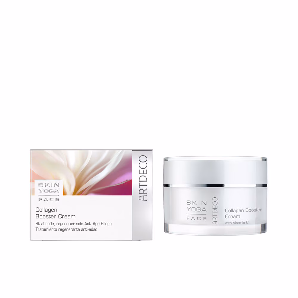 Collagen Booster Cream with Vitamin C