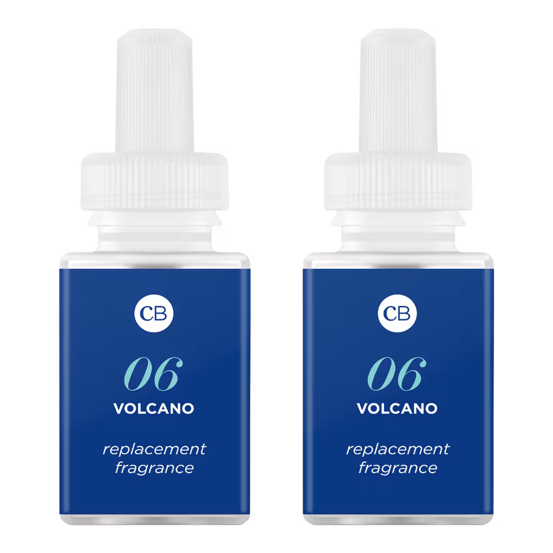 Pura  Pura 4 Home Diffuser x Capri Blue Volcano Starter Kit