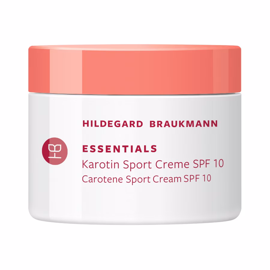 Karotin Sport Creme SPF 10
