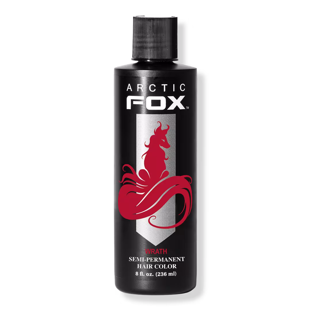 Arctic Fox  Semi-Permanent Hair Color