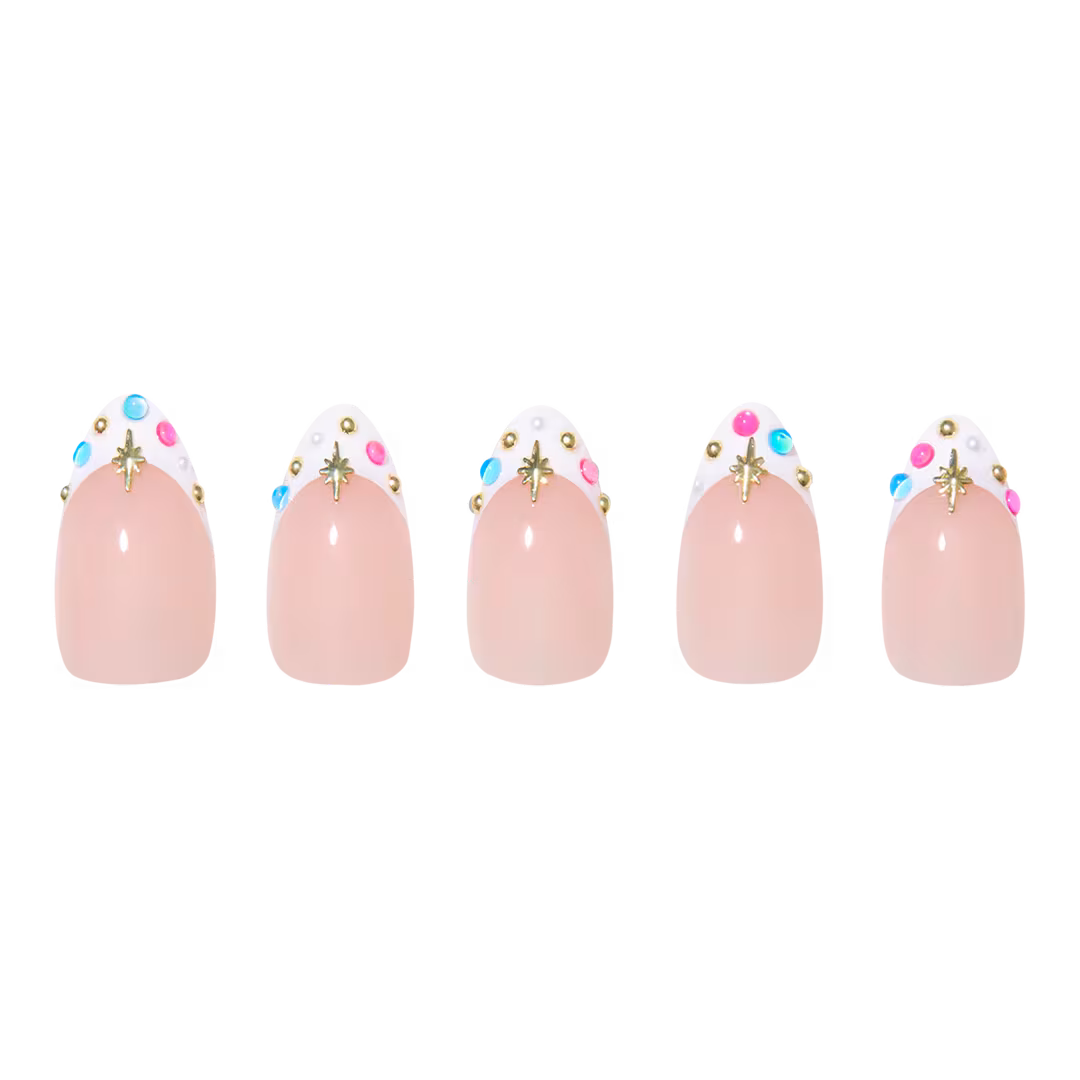 Glamnetic  Moonstone Press-On Nails