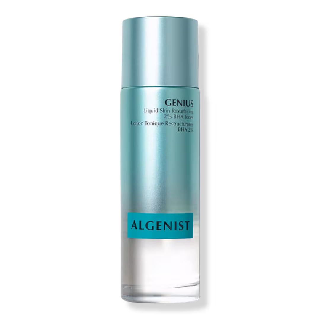 Algenist  Genius Liquid Skin Resurfacing Toner