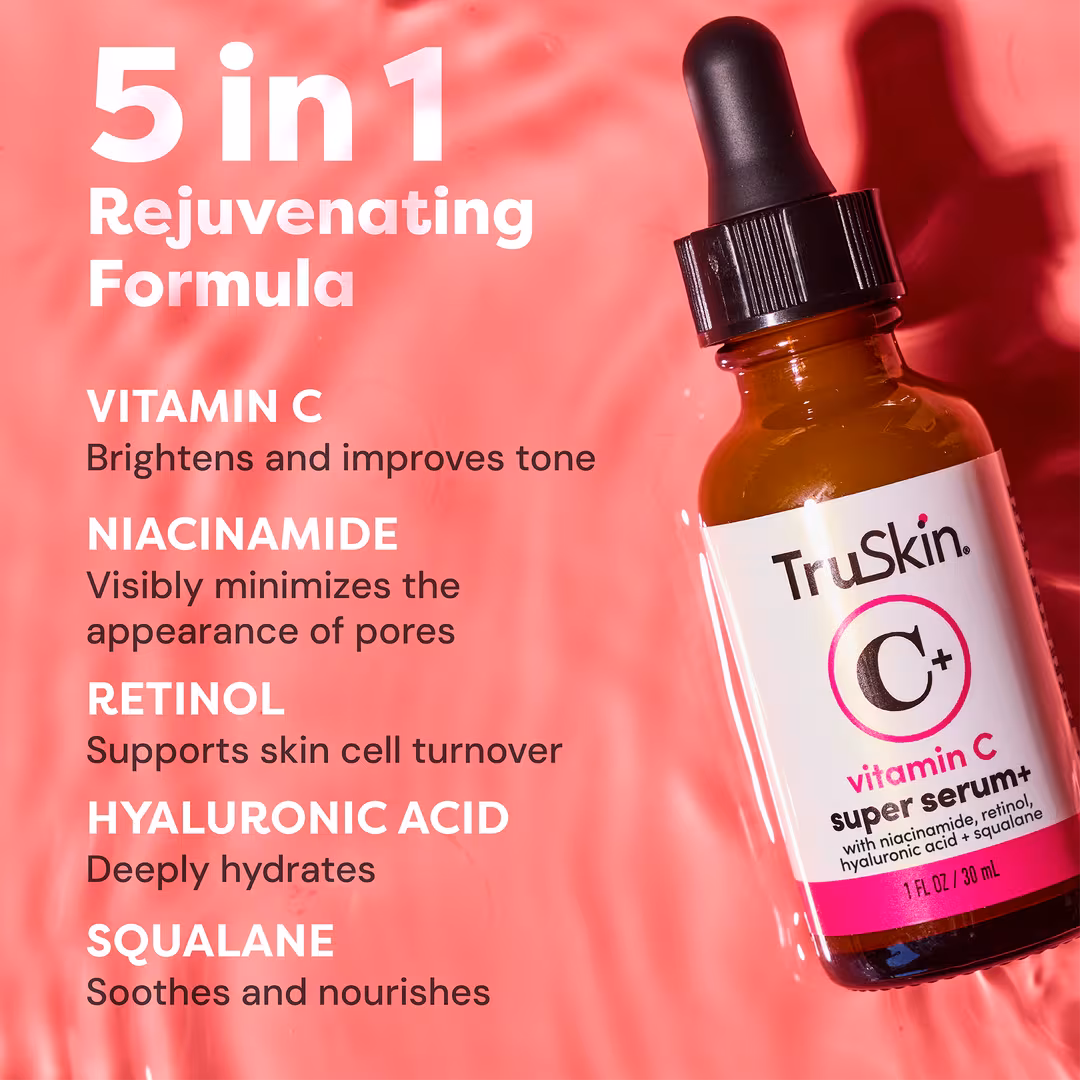 TruSkin  Vitamin C Super Serum