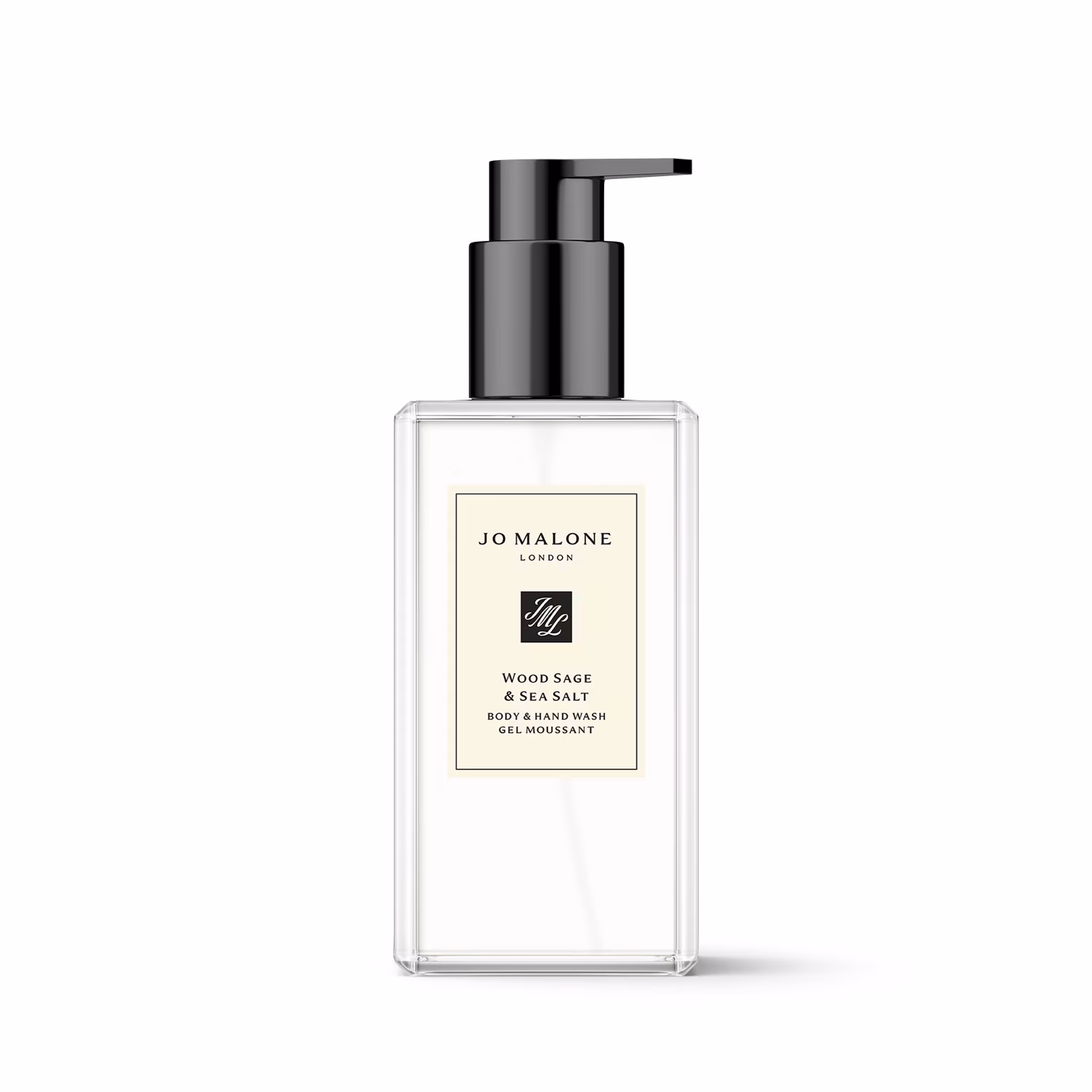 Wood Sage & Sea Salt