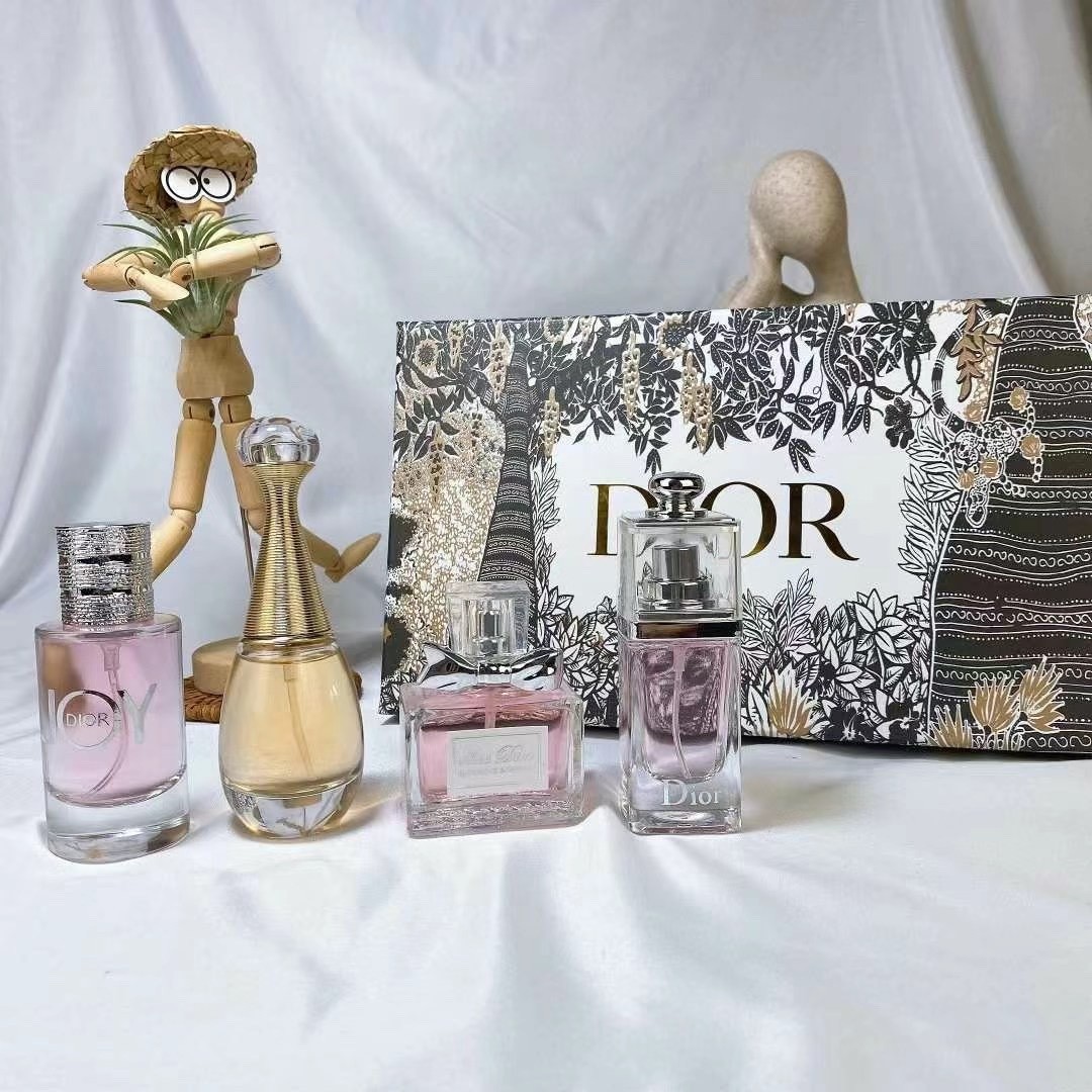 Dior Perfume Ser 30ml*4
