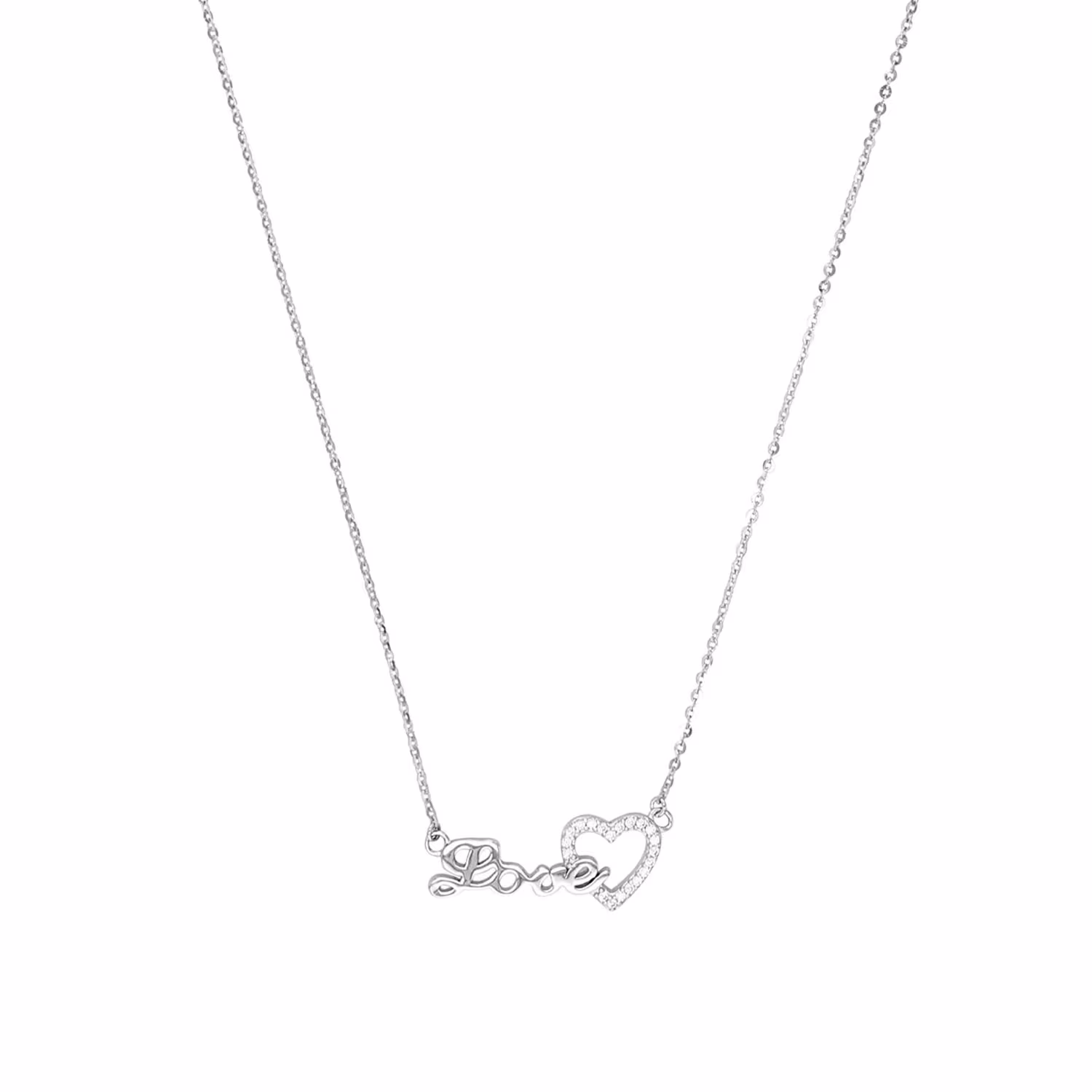 Kette mit Anhänger