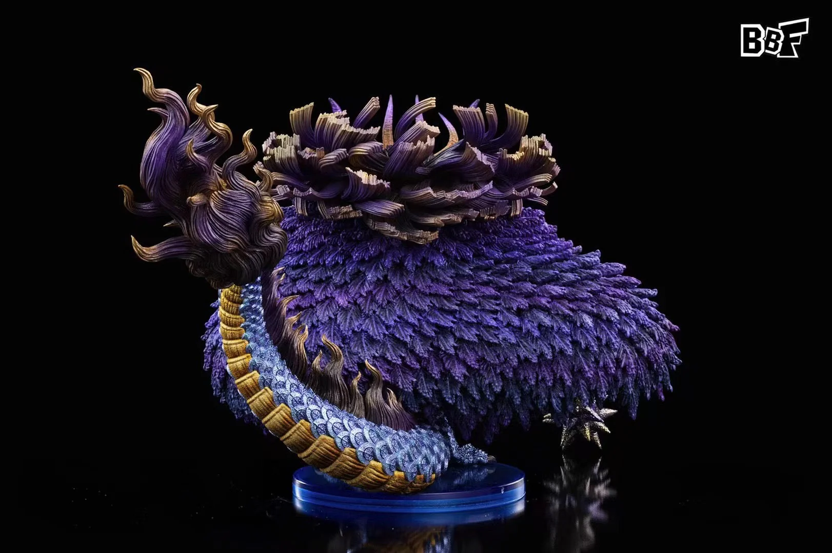 BBF Studio - Human Beast Mode Kaido | 人兽凯多