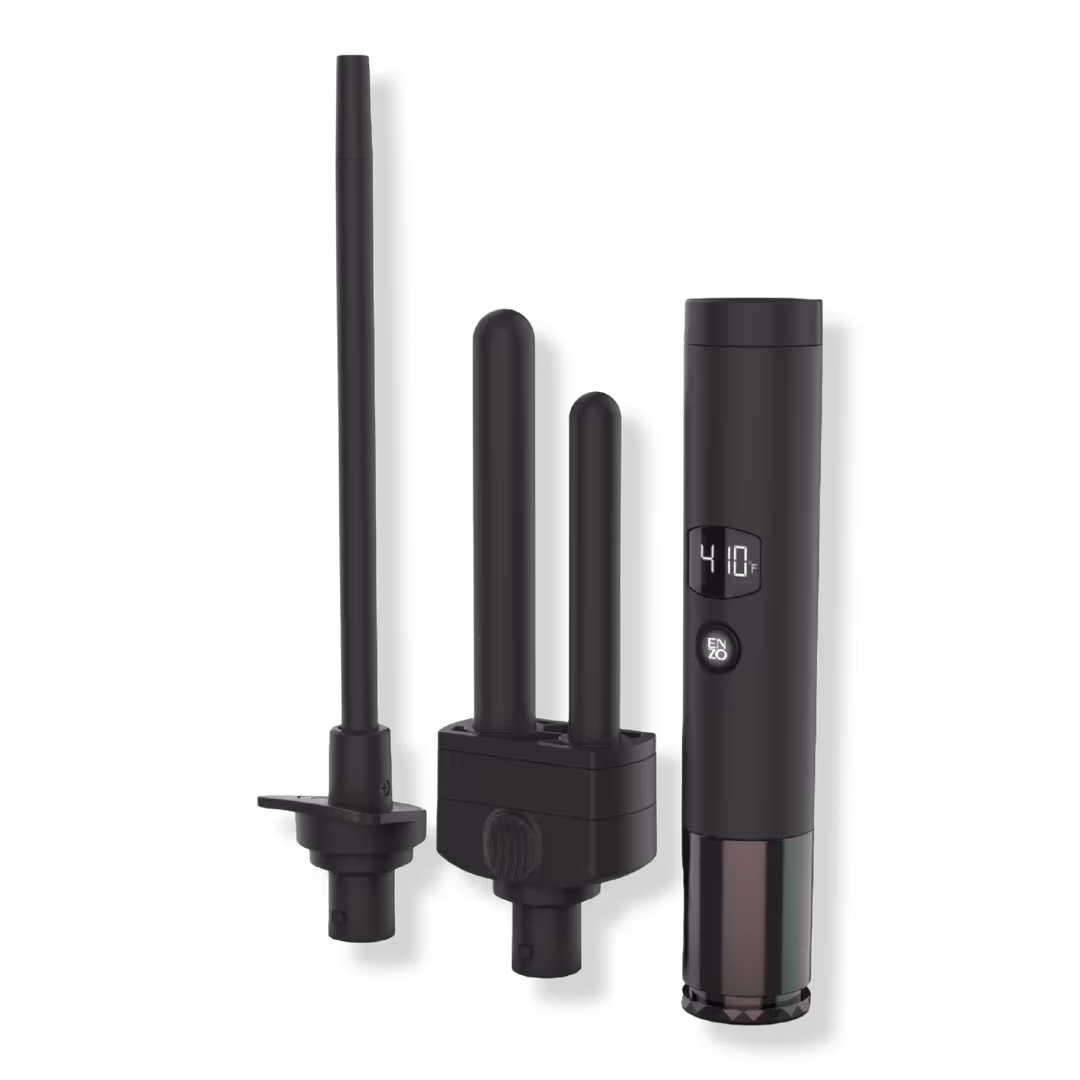 Enzo Milano  X3- The Impact Curling Iron Collection