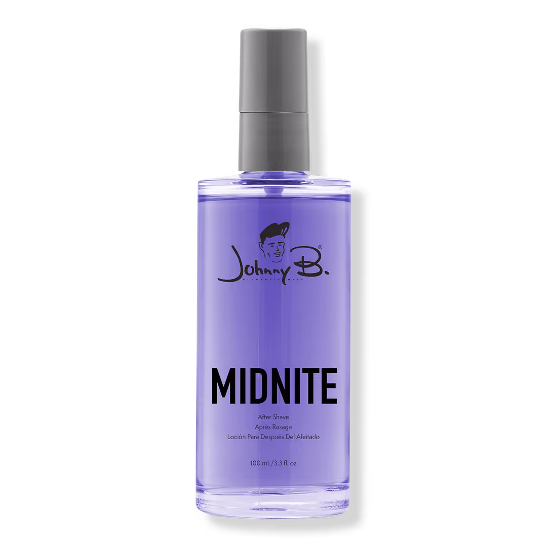 Johnny B. Hair Care  After Shave Spray - Midnite