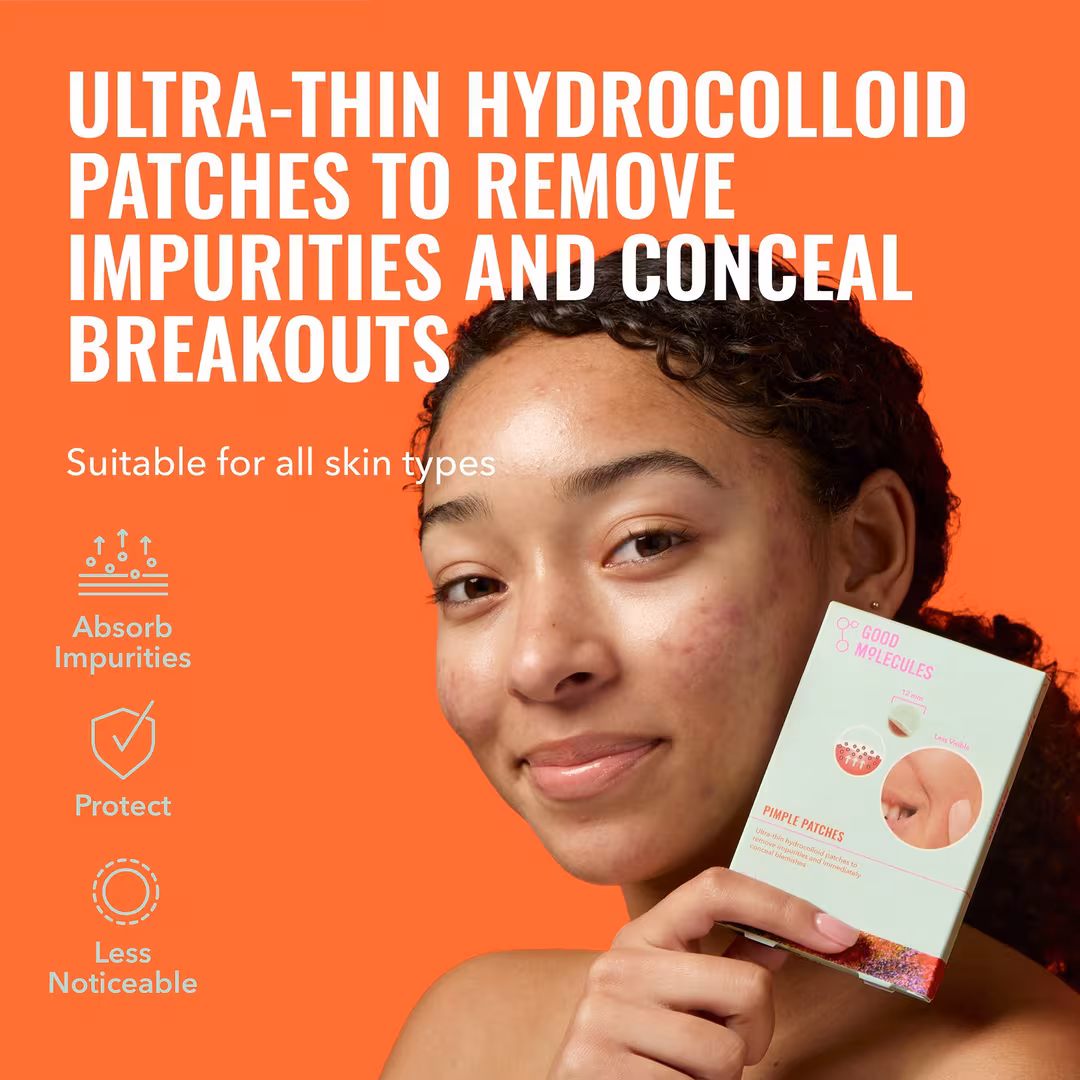 Good Molecules  Pimple Patches
