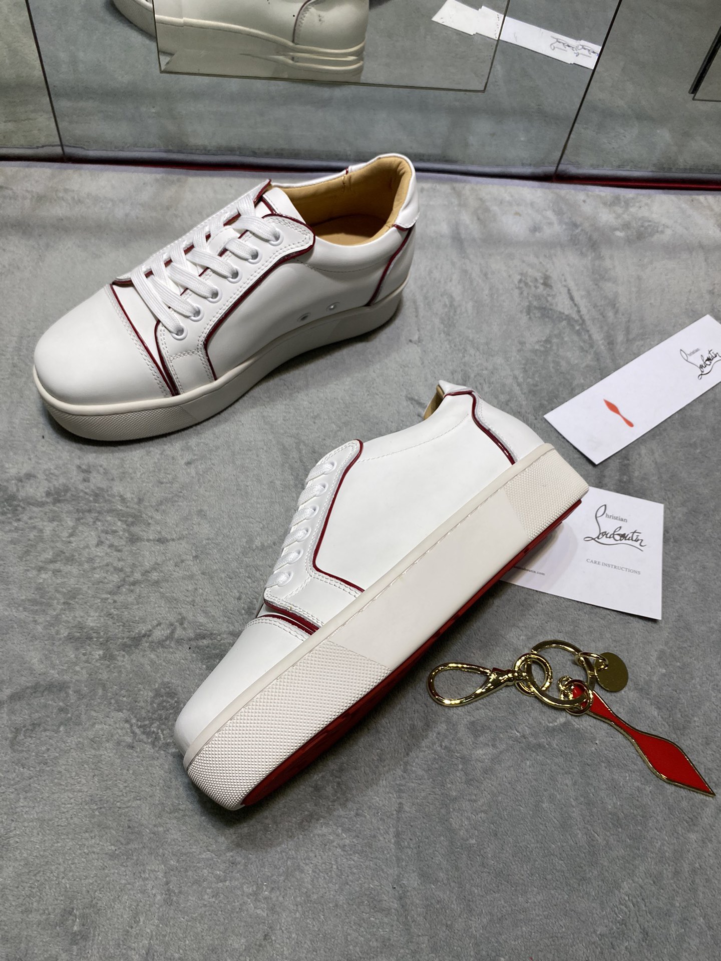 Christian Louboutin Red bottom - CCSHOES