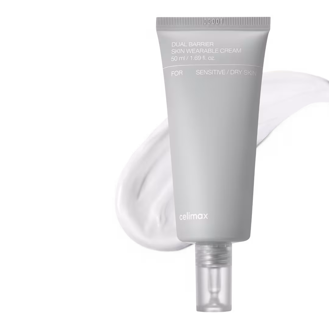 celimax  Dual Barrier Skin Wearable Cream