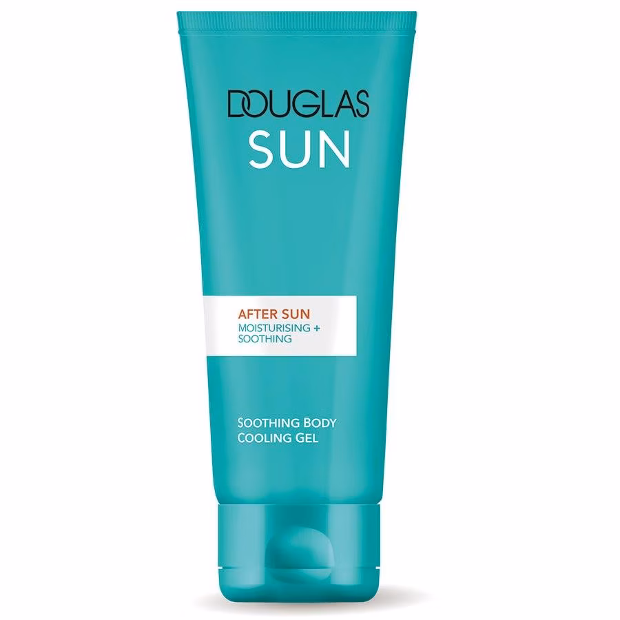 After Soothing Body Cooling Gel