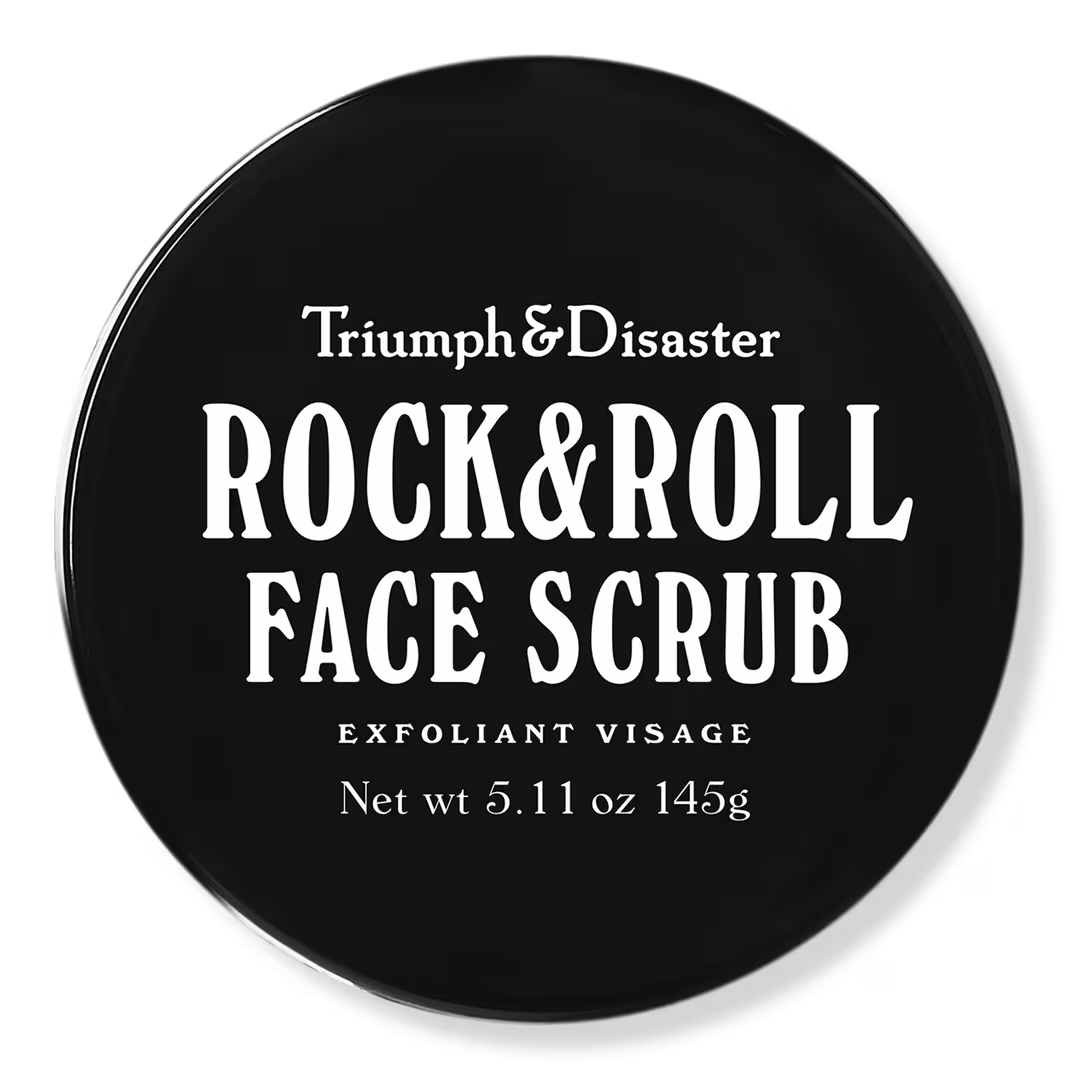 Triumph & Disaster  Rock & Roll Scrub