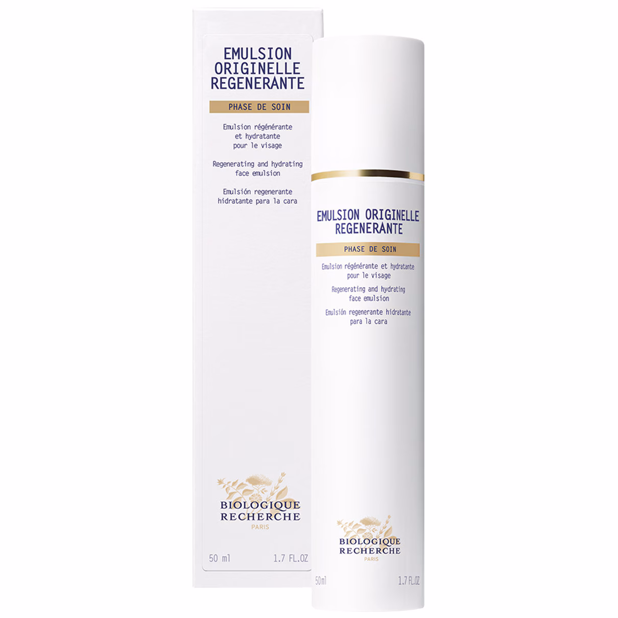 Emulsion Originelle Régénérante