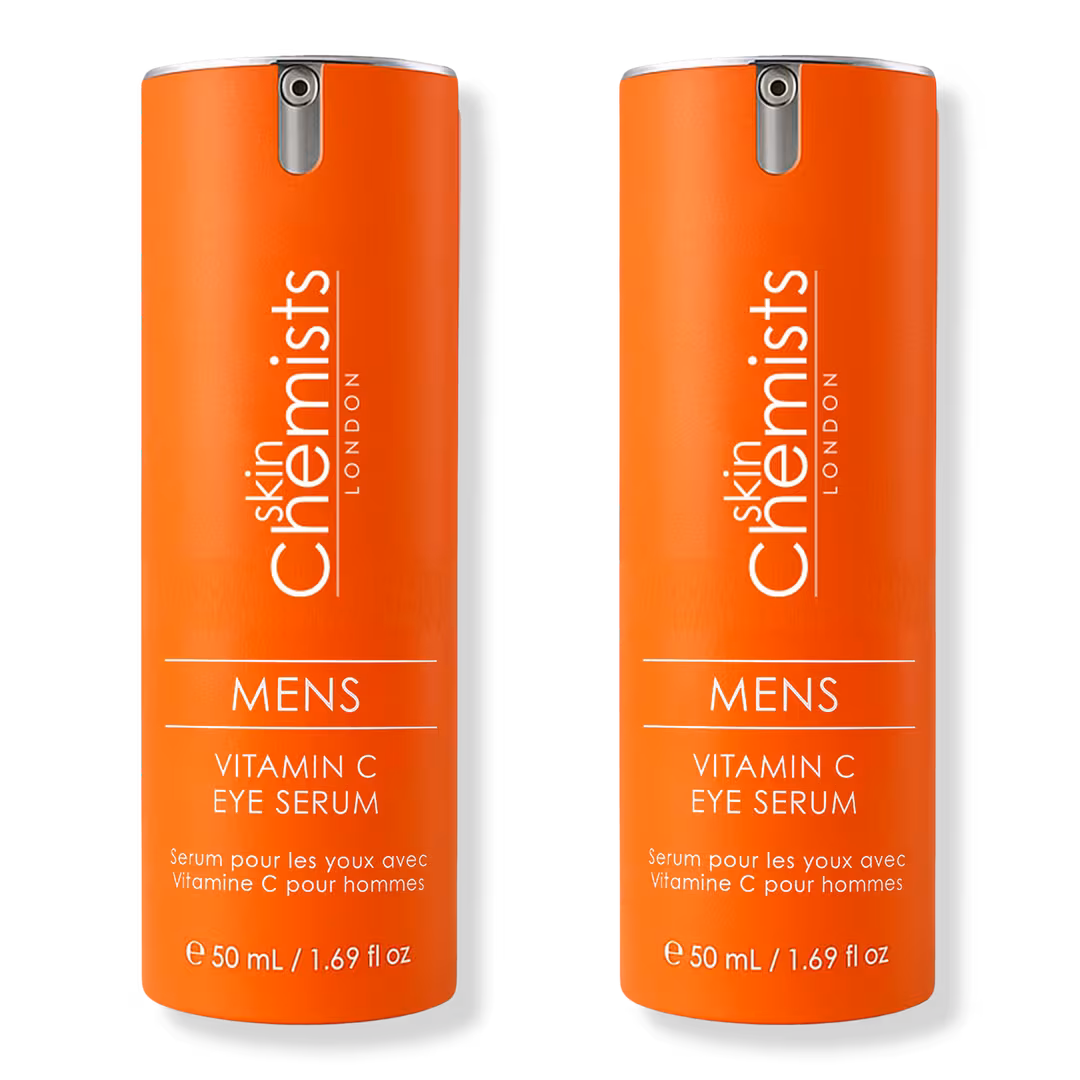 skinChemists  Men's Vitamin C Eye Serum