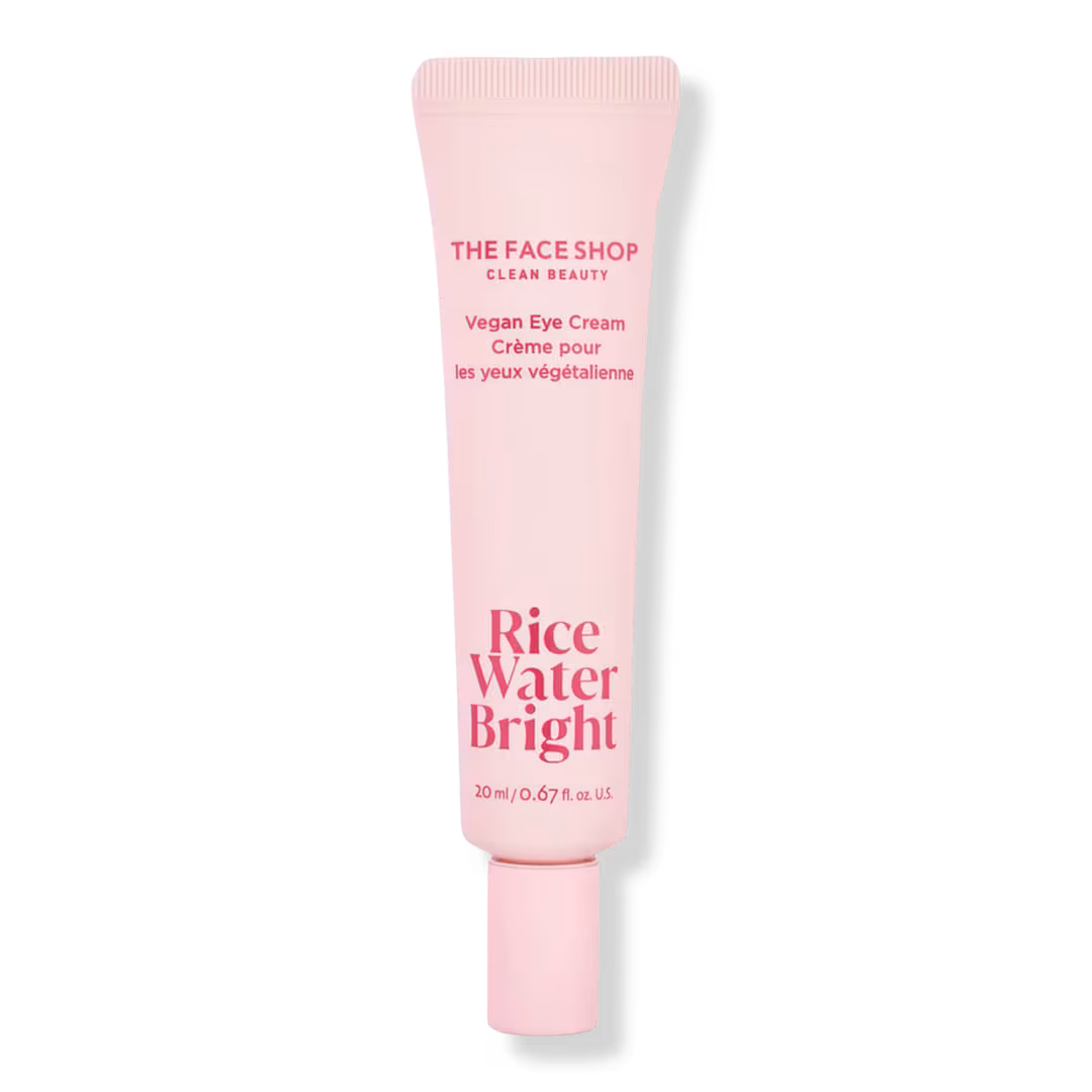 The Face Shop  Rice Water Bright Eye Cream